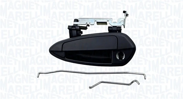 Exterior Door Handle